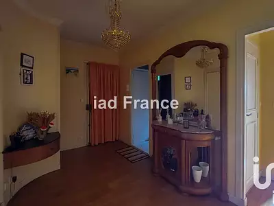 Appartement, 116 m²