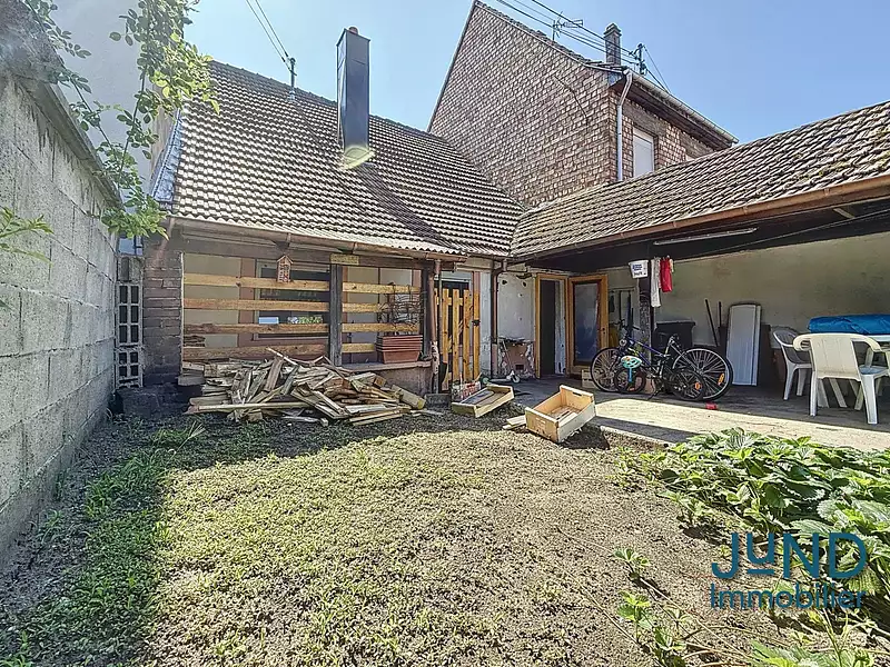 Maison, 80 m²