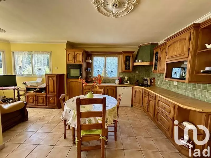 Maison, 137 m²