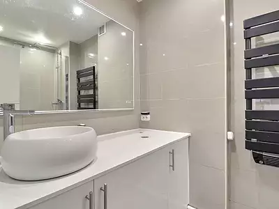 Appartement, 58 m²