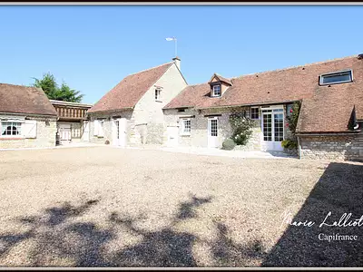 Maison, 322 m²
