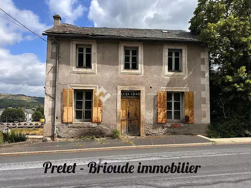 Maison, 120 m²
