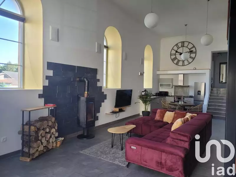 Appartement, 121 m²