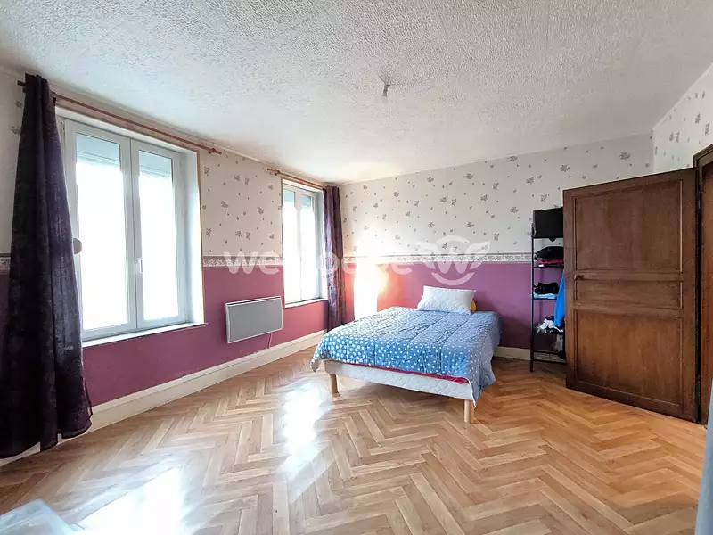 Maison, 95 m²