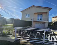 Maison, 86 m²