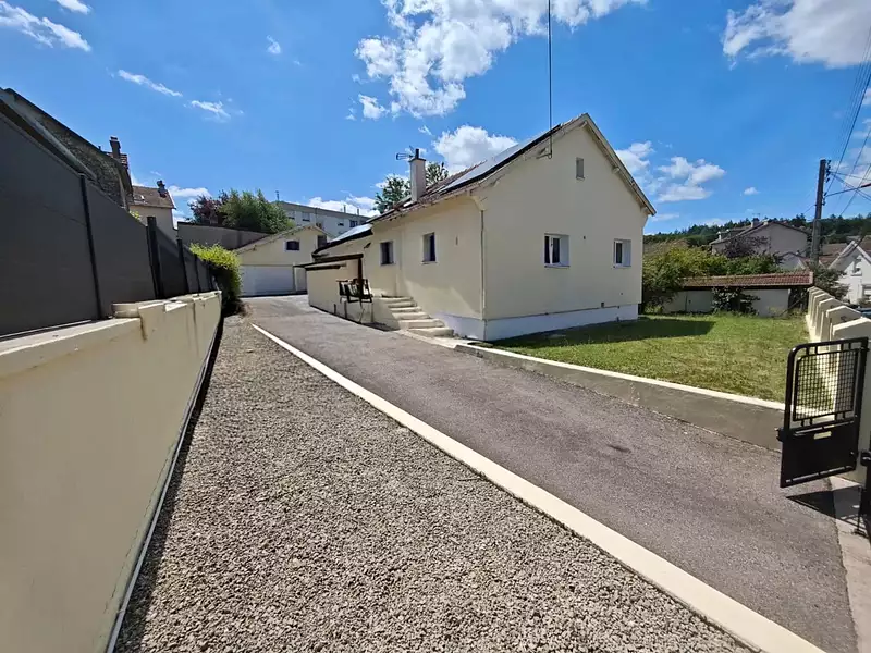 Maison, 100 m²