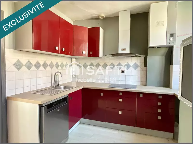 Maison, 129 m²