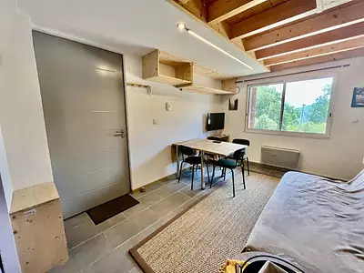 Appartement, 35 m²