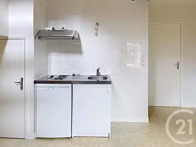 Appartement, 23,04 m²