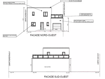 Maison, 95 m²