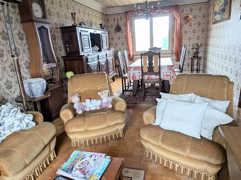 Maison, 77 m²