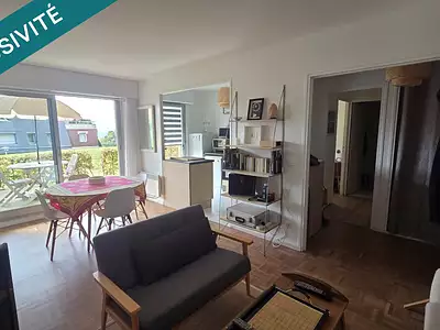 Appartement, 47 m²