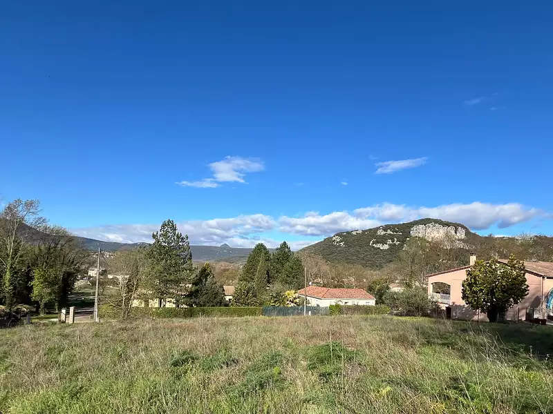 Terrain, 1 274 m²