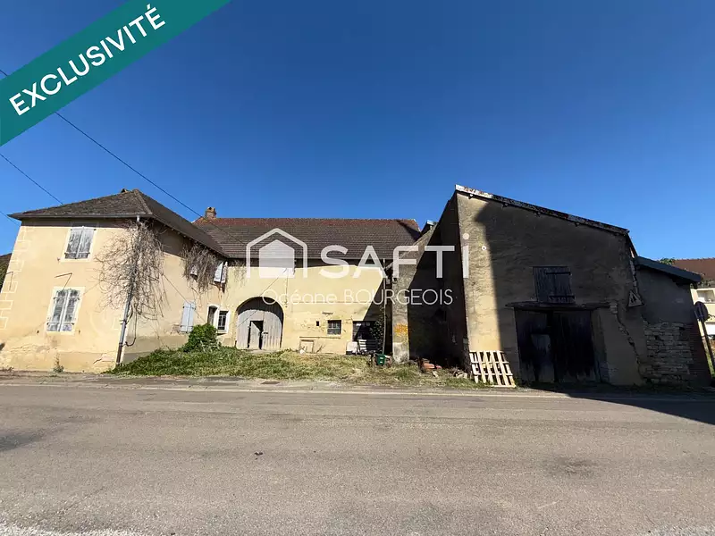 Maison, 540 m²