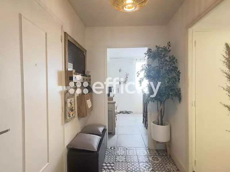 Appartement, 64 m²