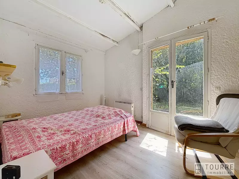 Maison, 40 m²