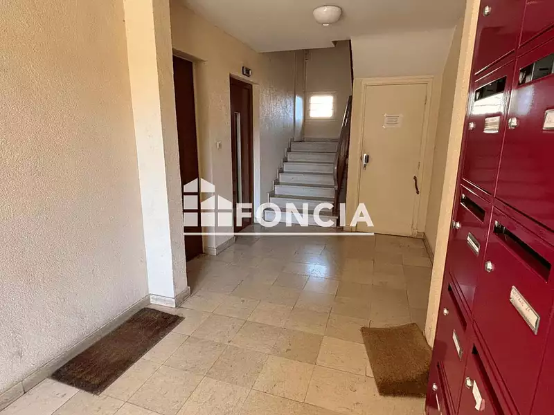 Appartement, 62 m²