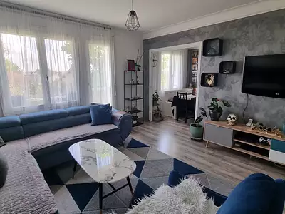 Appartement, 66,11 m²