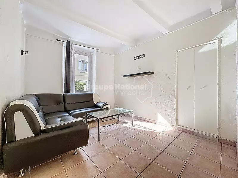 Appartement, 44,99 m²