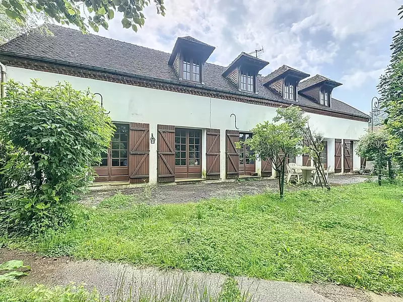 Maison, 199 m²