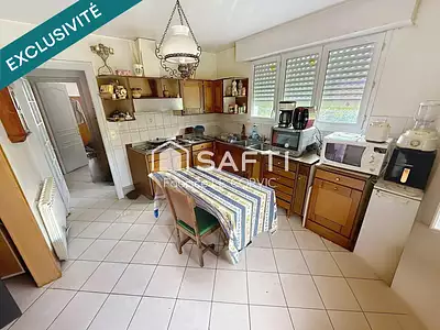 Maison, 54 m²