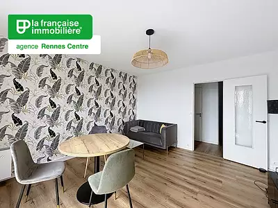 Appartement, 75,55 m²