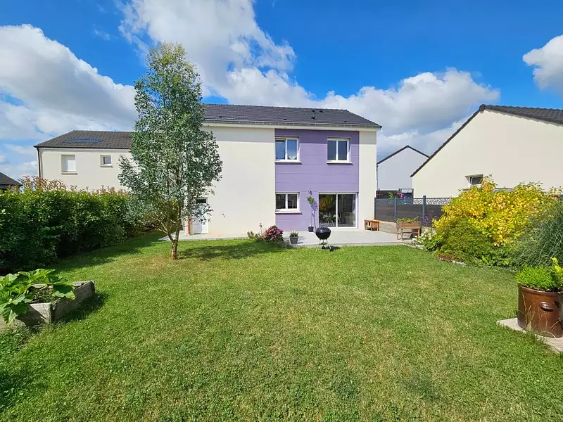 Maison, 120 m²