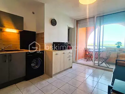 Appartement, 23 m²