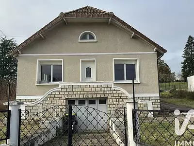 Maison, 102 m²