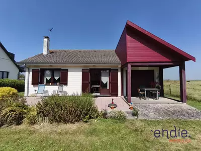 Maison, 65,55 m²