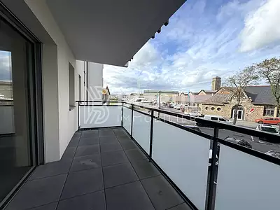 Appartement, 45,5 m²