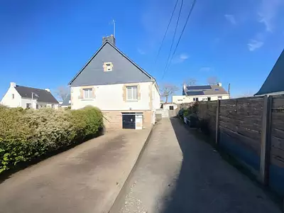Maison, 136 m²
