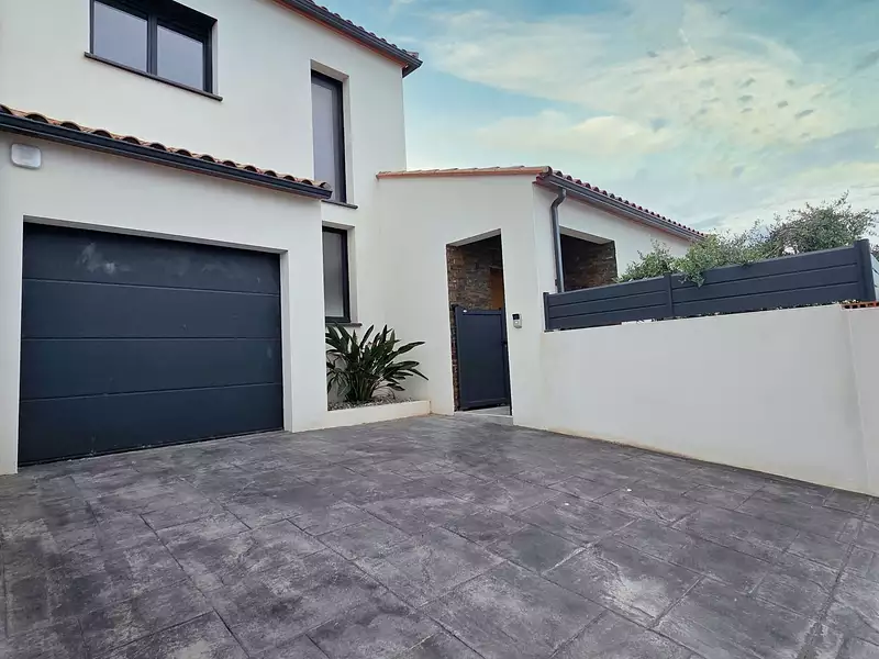 Maison, 105 m²