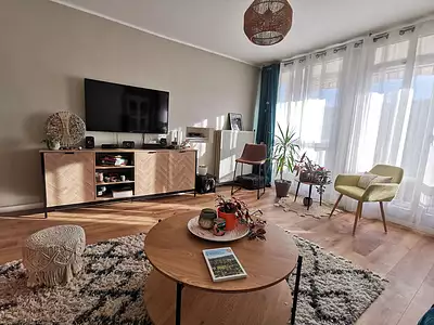 Appartement, 91,86 m²