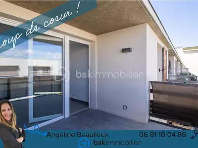 Appartement, 39 m²