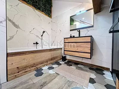 Appartement, 57 m²