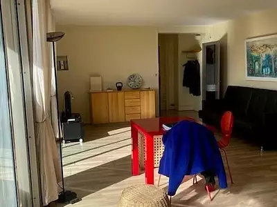 Appartement, 53,62 m²