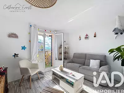 Appartement, 29 m²