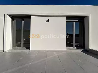 Appartement, 61,8 m²