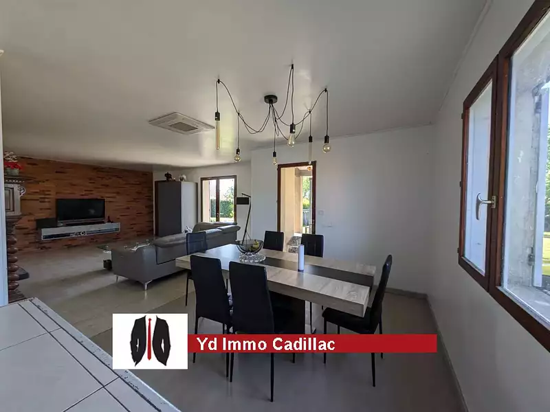 Maison, 131 m²