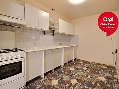 Appartement, 35 m²