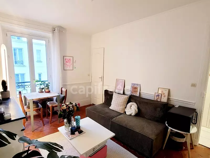 Appartement, 29 m²