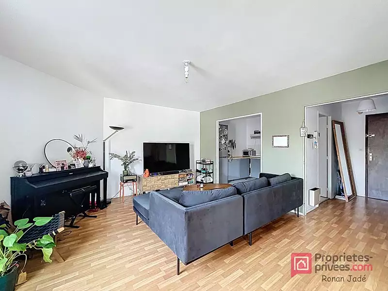 Appartement, 50 m²