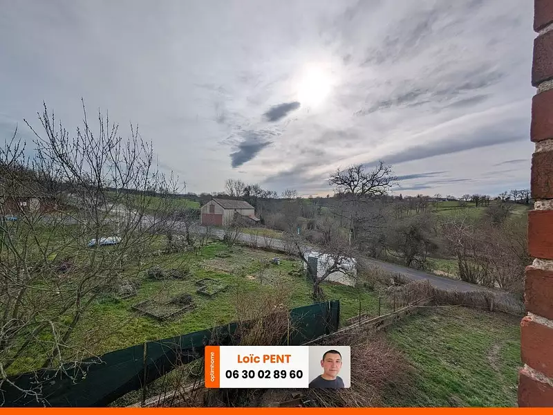 Maison, 58 m²