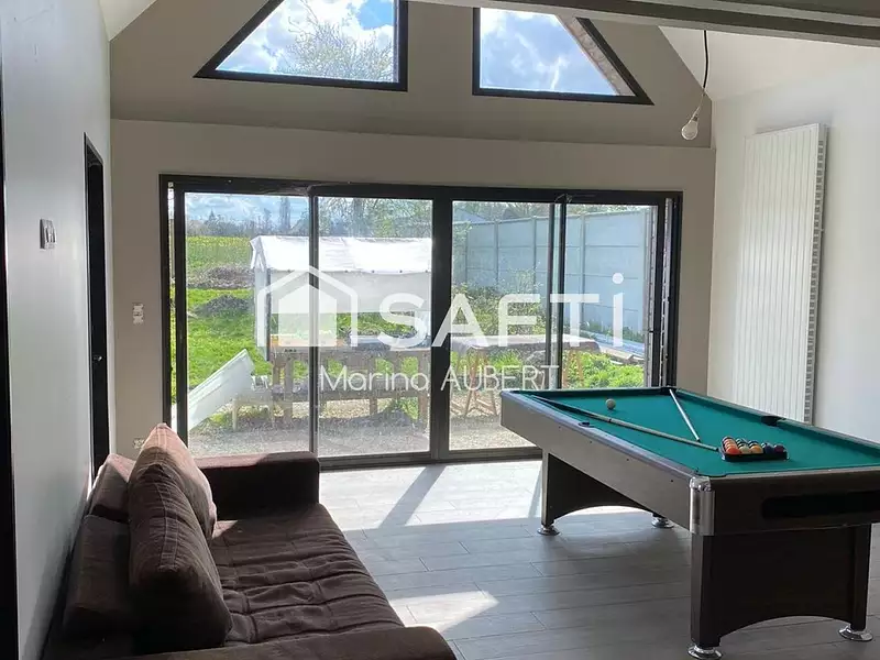 Maison, 290 m²