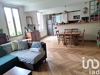 Maison, 169 m²