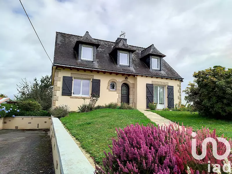 Maison, 126 m²