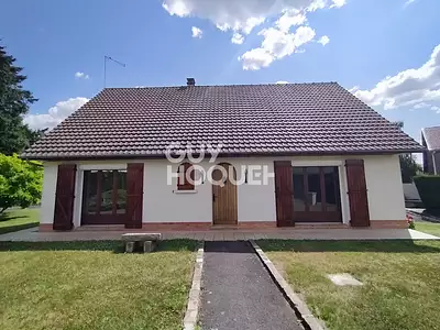 Maison, 131 m²
