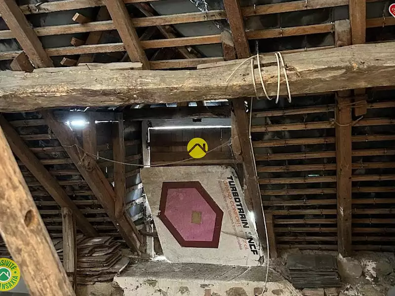 Maison, 14 m²
