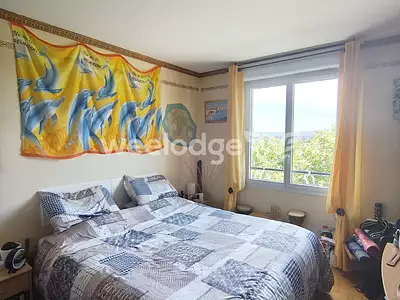 Appartement, 45,64 m²